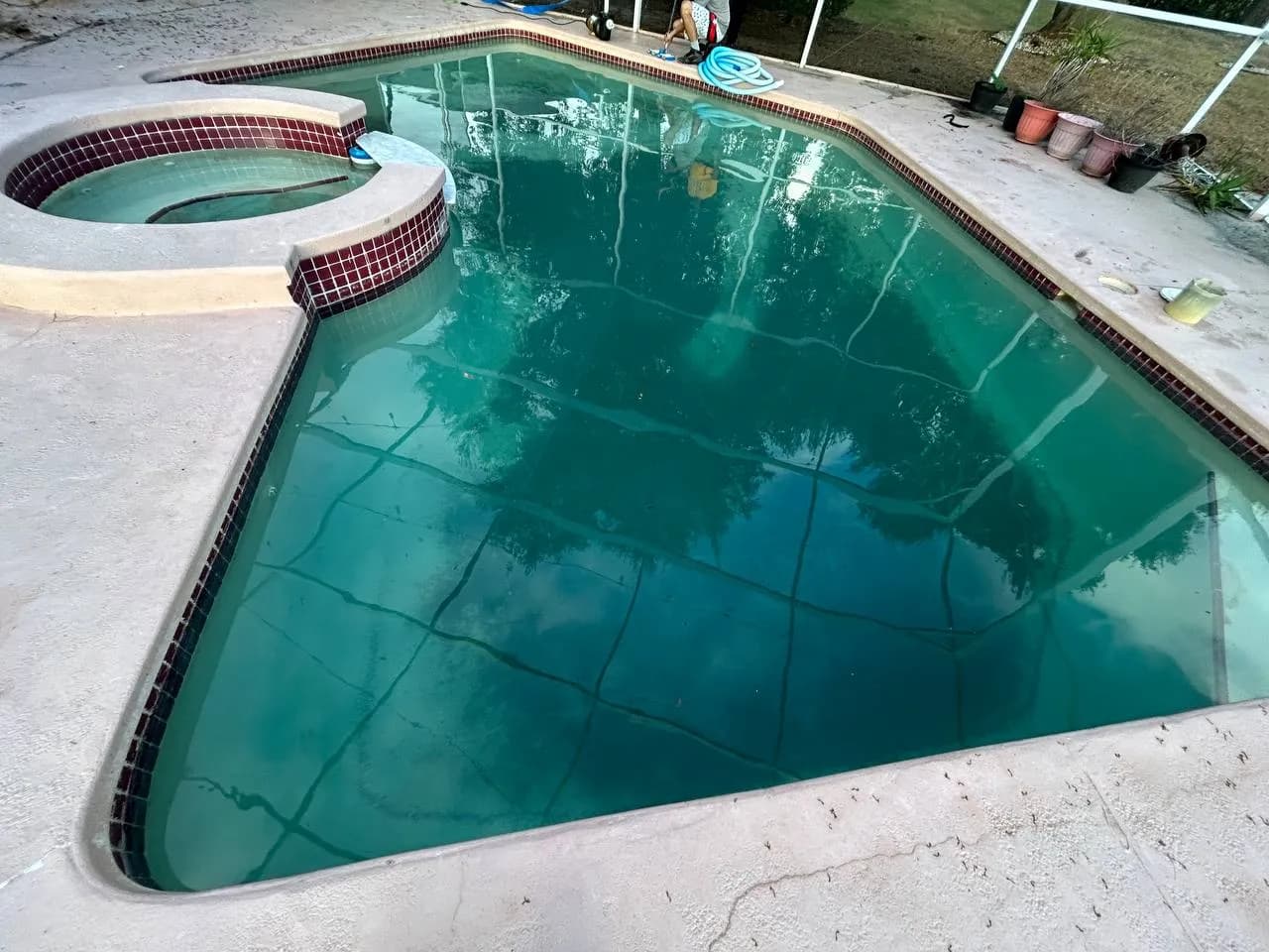 Hot Tub & Spa - Thumbnail 2