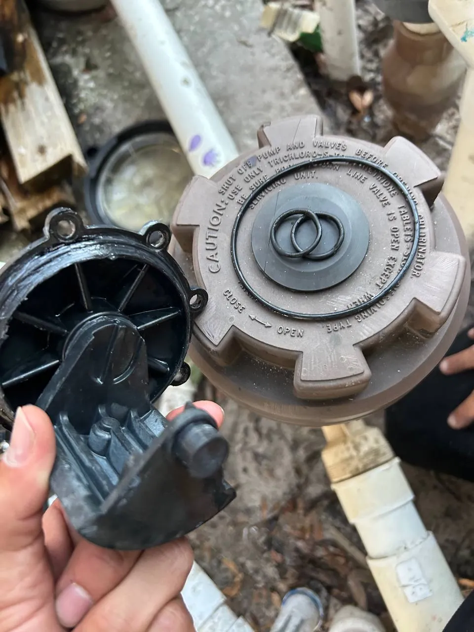 Plumbing, Pump & Filter Repairs - Thumbnail 2