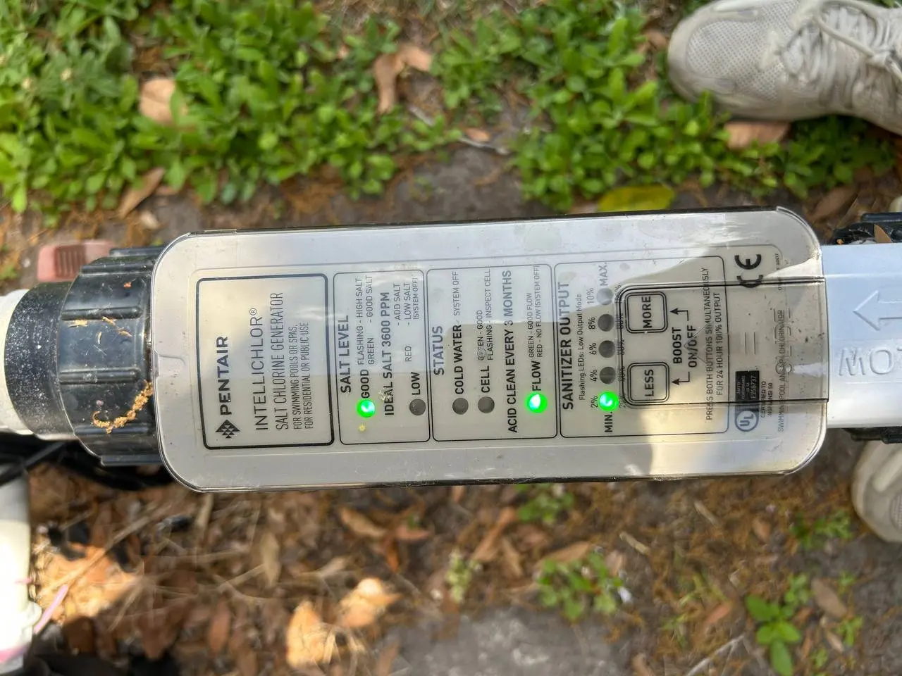 Weekly Pool Cleaning - Thumbnail 3